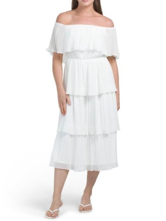 AROSE Dresses & Skirts - AROSE Miranda Midi Dress